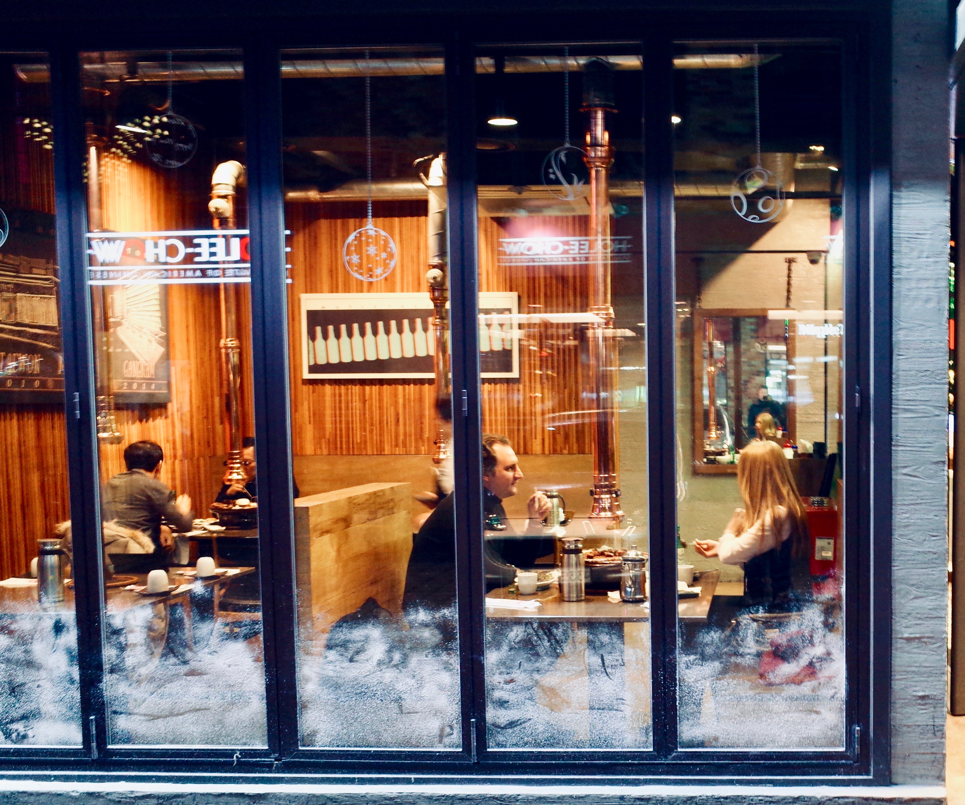 网速慢别点，百图韩国游记—一场关于音乐、历史与喝酒的首尔盛筵