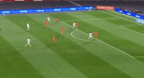 4-2,超级大冷门!世预赛首轮杀出黑马,国安旧将打垮世界季军