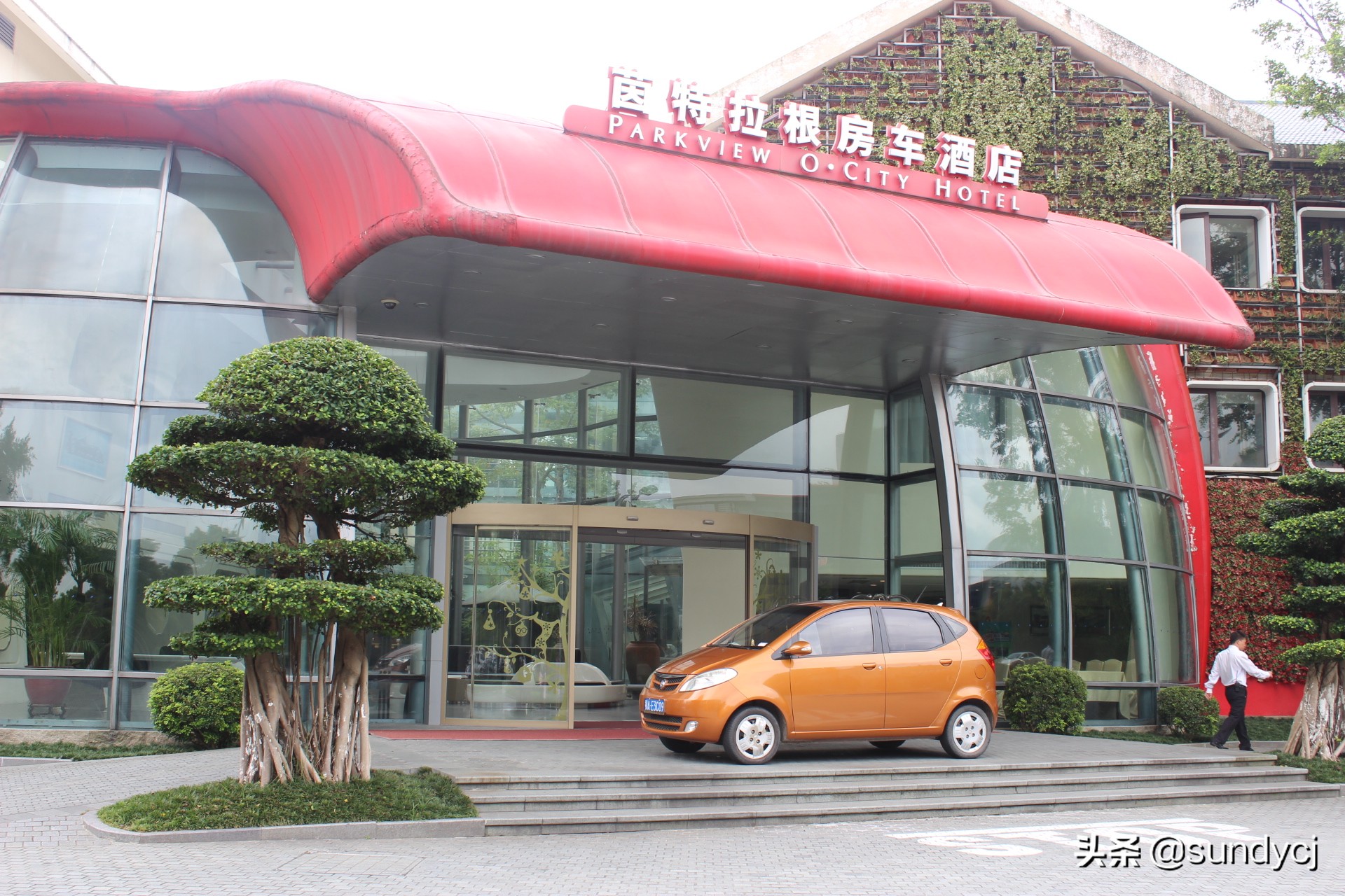 小奔奔,长安新能源奔奔自驾游西藏