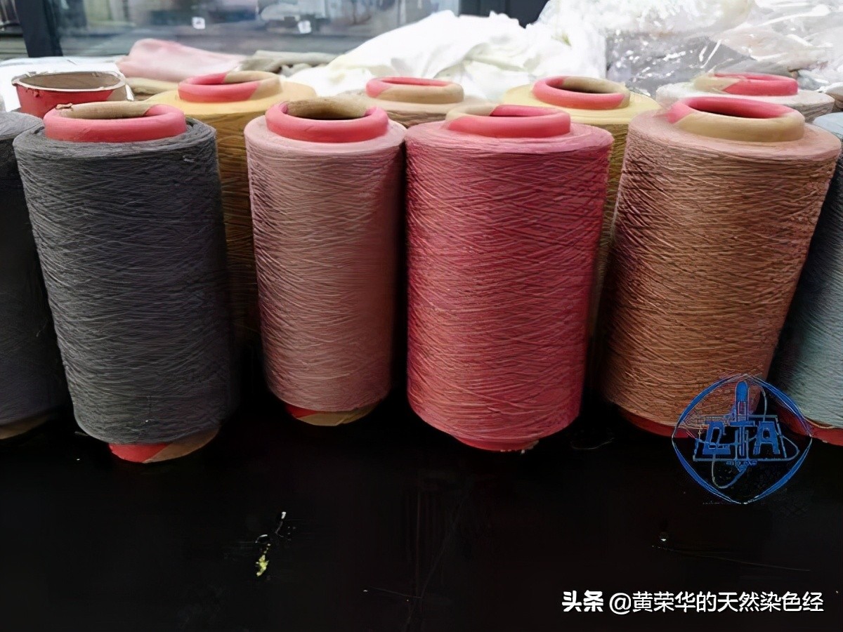 植物染布项目,植物染色工艺有几步