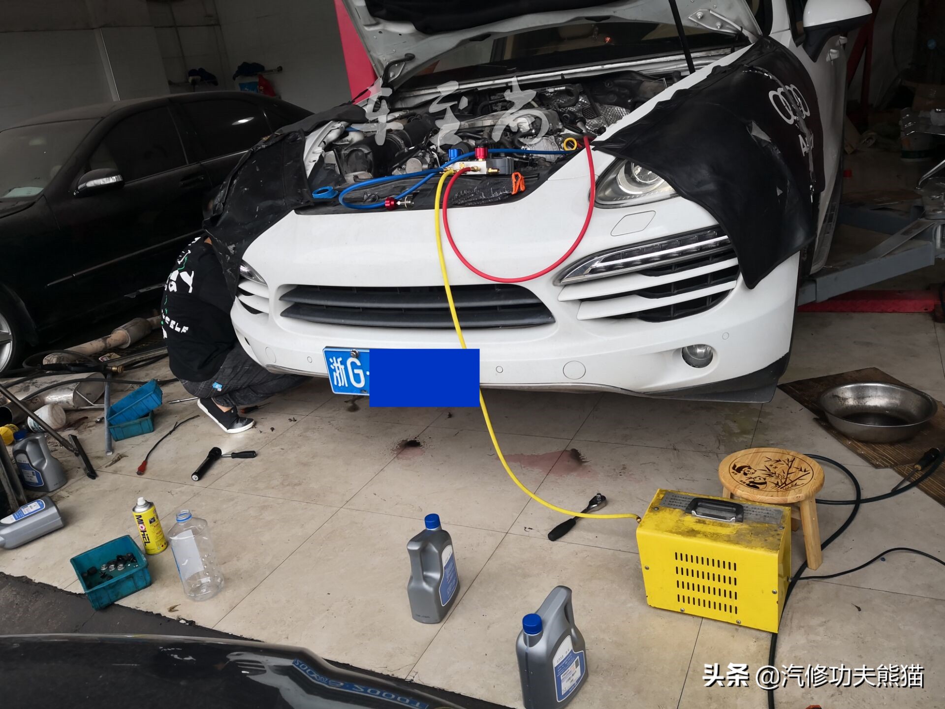 保时捷烧机油最好的解决方法,保时捷烧机油厉害怎么解决