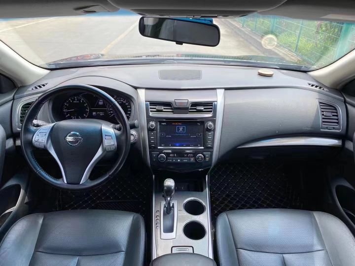 11年日产天籁2.0讲解,日产天籁2016款二手价格