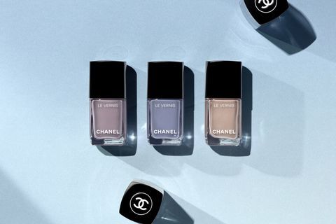 香奈儿2019夏季全新限量彩妆来了，快来get同款法式温柔妆容