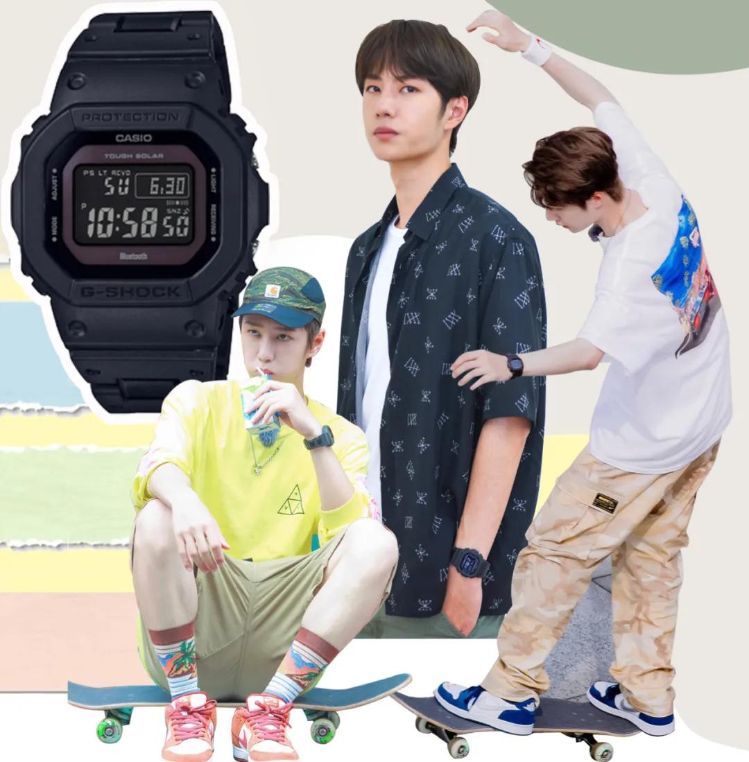 王一博同款手表值得购买吗,王一博常戴的手表有哪些