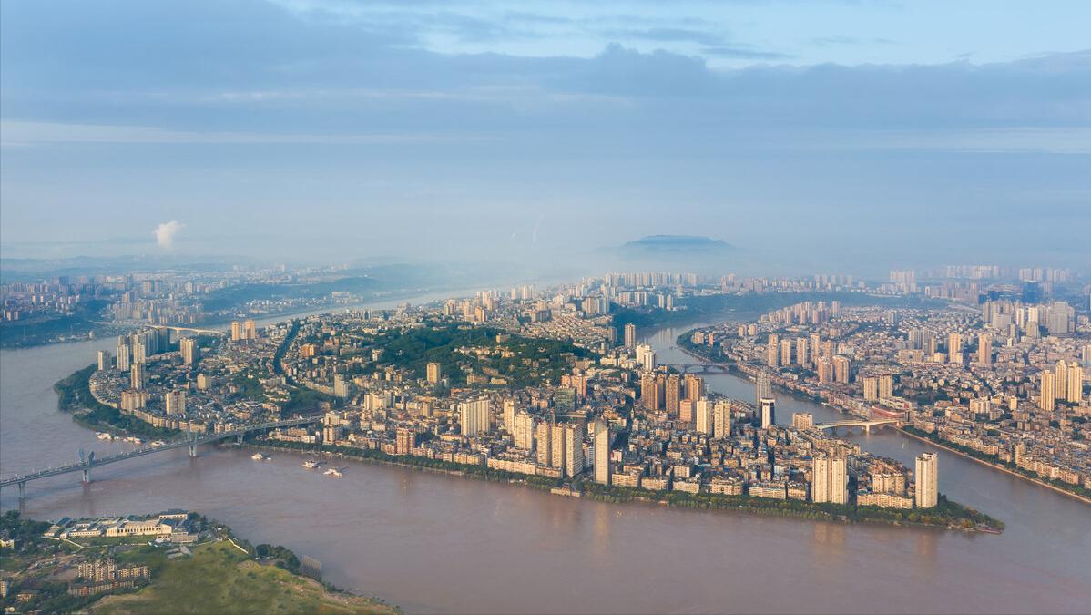 天府川南经济区,川南城市群发展现状