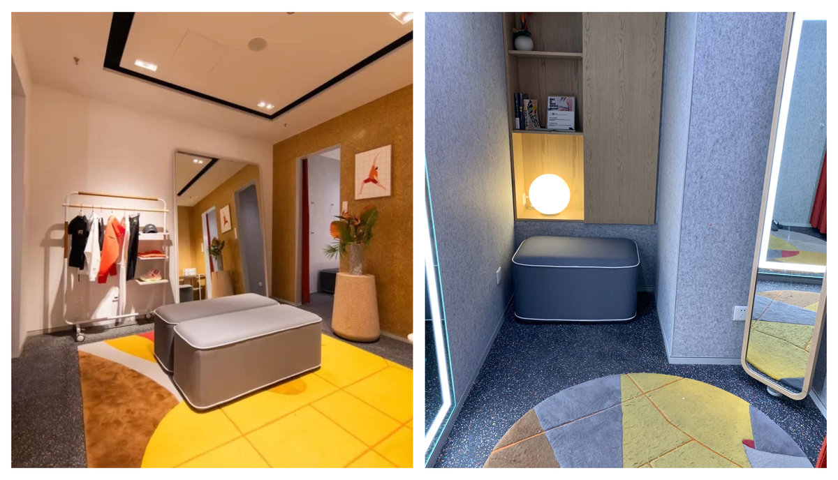 nike最新门店,nike8月门店新品