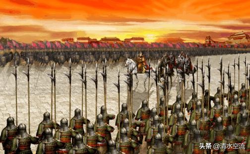 封建时期征兵制度有什么影响,中国历史上的征兵制对应的朝代