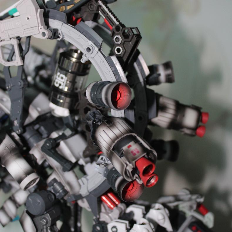 寿屋机娘模型排名,寿屋机娘全测评