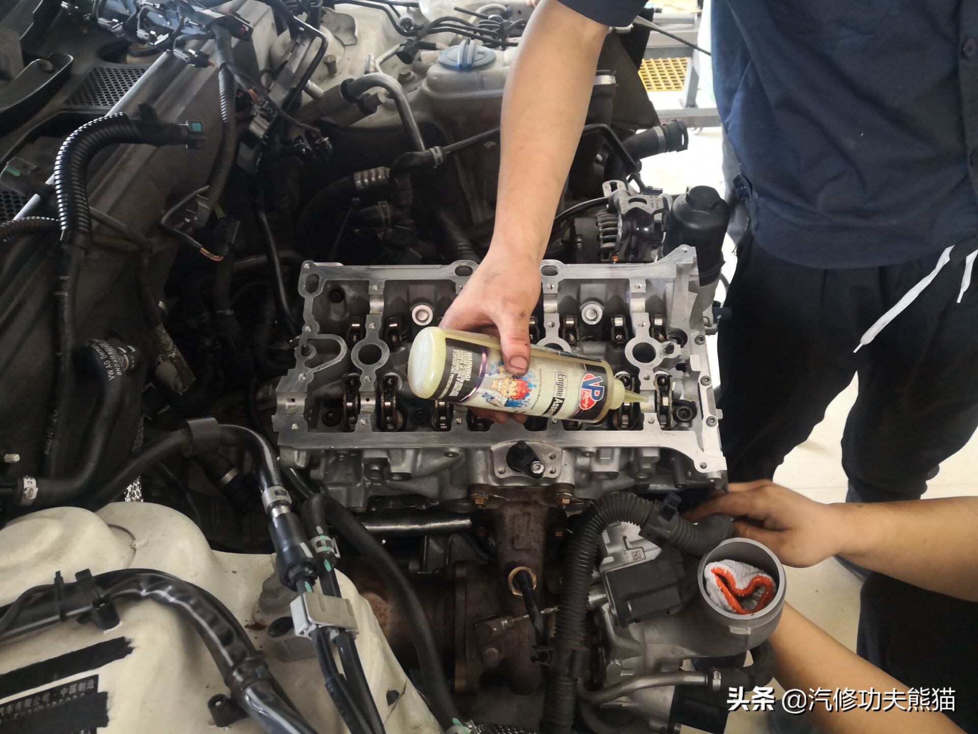 奥迪第三代EA888烧机油,奥迪ea888第三代还烧机油吗