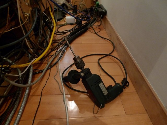 音响初烧也要有HIEND精神，马兰士宝华银线脚垫扩散板统统拿来用