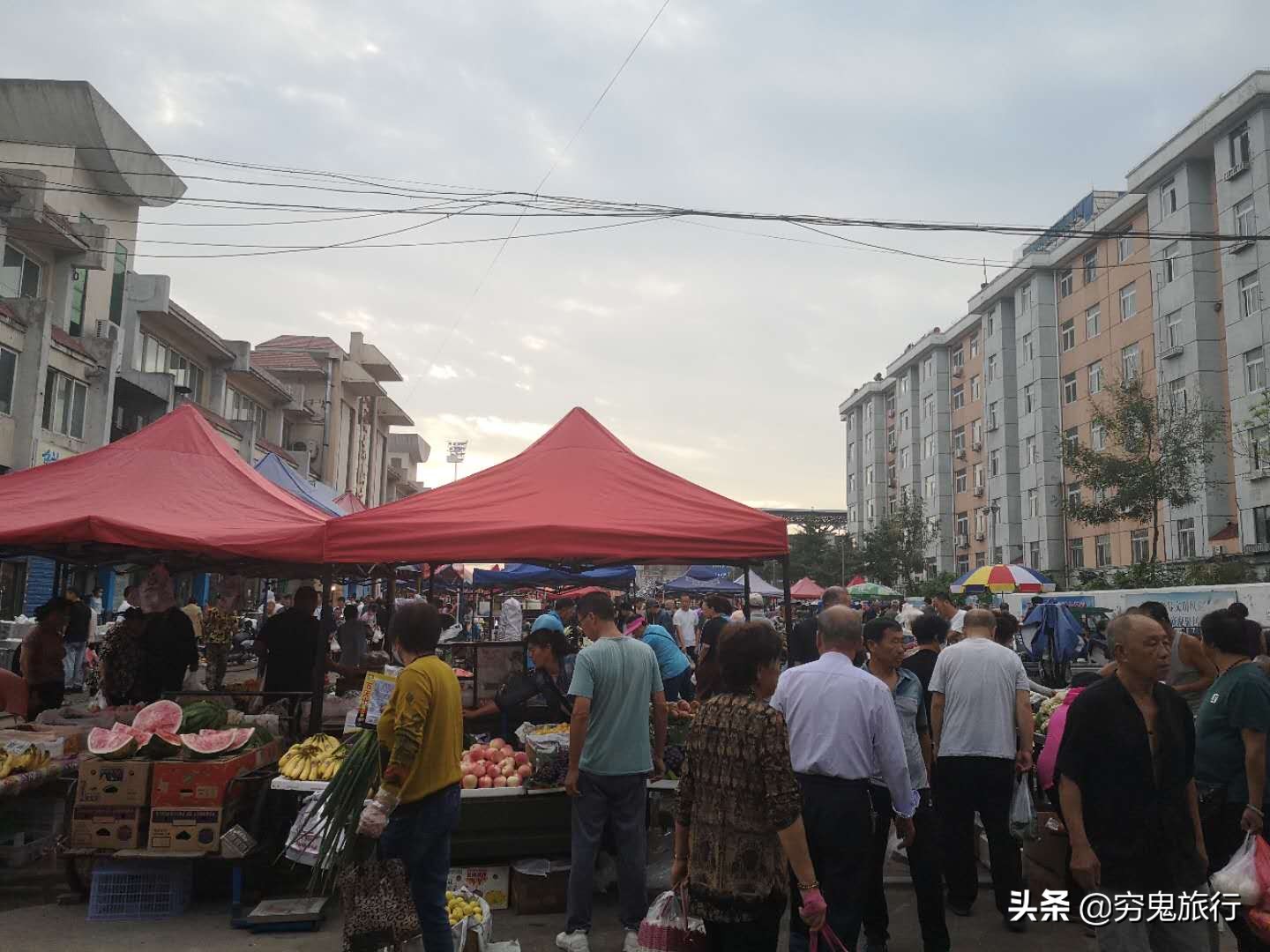辽宁兴城东山早市,兴城早市有哪些