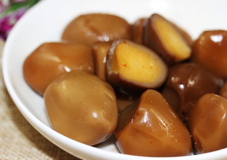 德食卤鹌鹑蛋,德食卤蛋零食大礼包