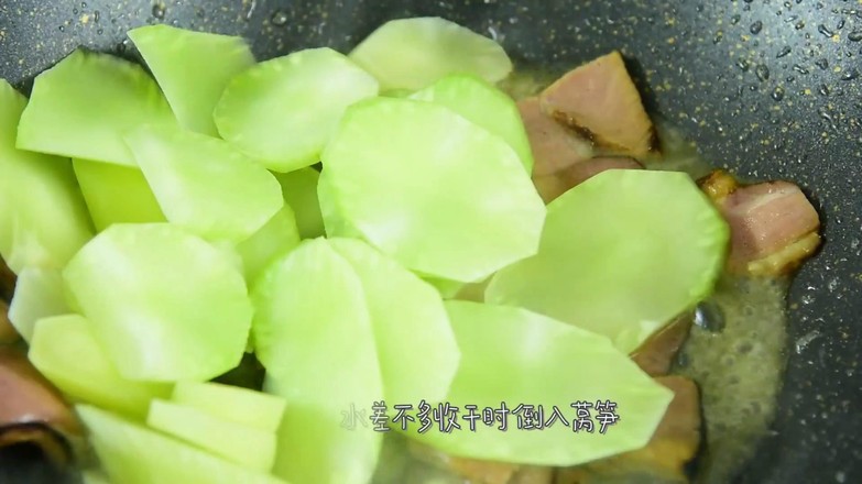 腊肉很多人不爱吃,南方人吃的腊肉