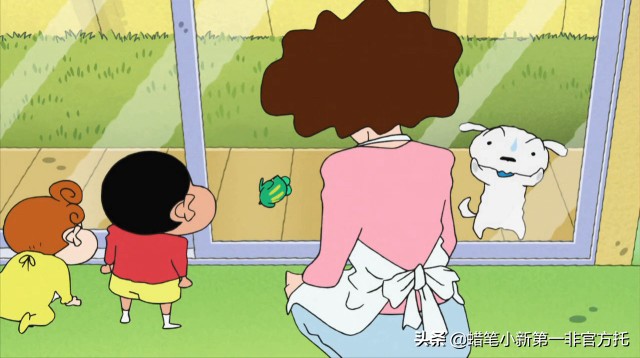 蜡笔小新野原小白资料,蜡笔小新野原狭志基本资料