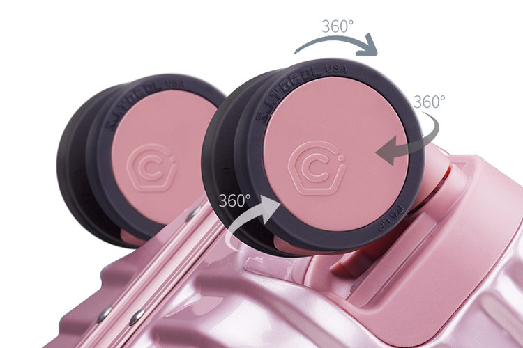 行李箱要怎么选,行李箱选购尺寸