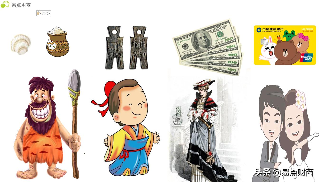 儿童解读货币的起源,6-12岁儿童财商启蒙实践