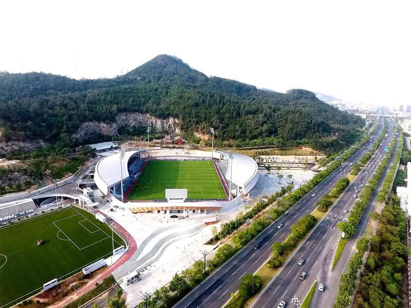 晋江足球公园专业足球场介绍,晋江足球主题公园图片