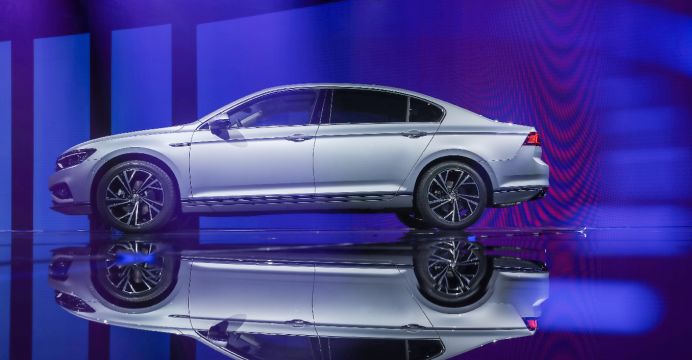 新迈腾裸车价格,新迈腾2020价格表