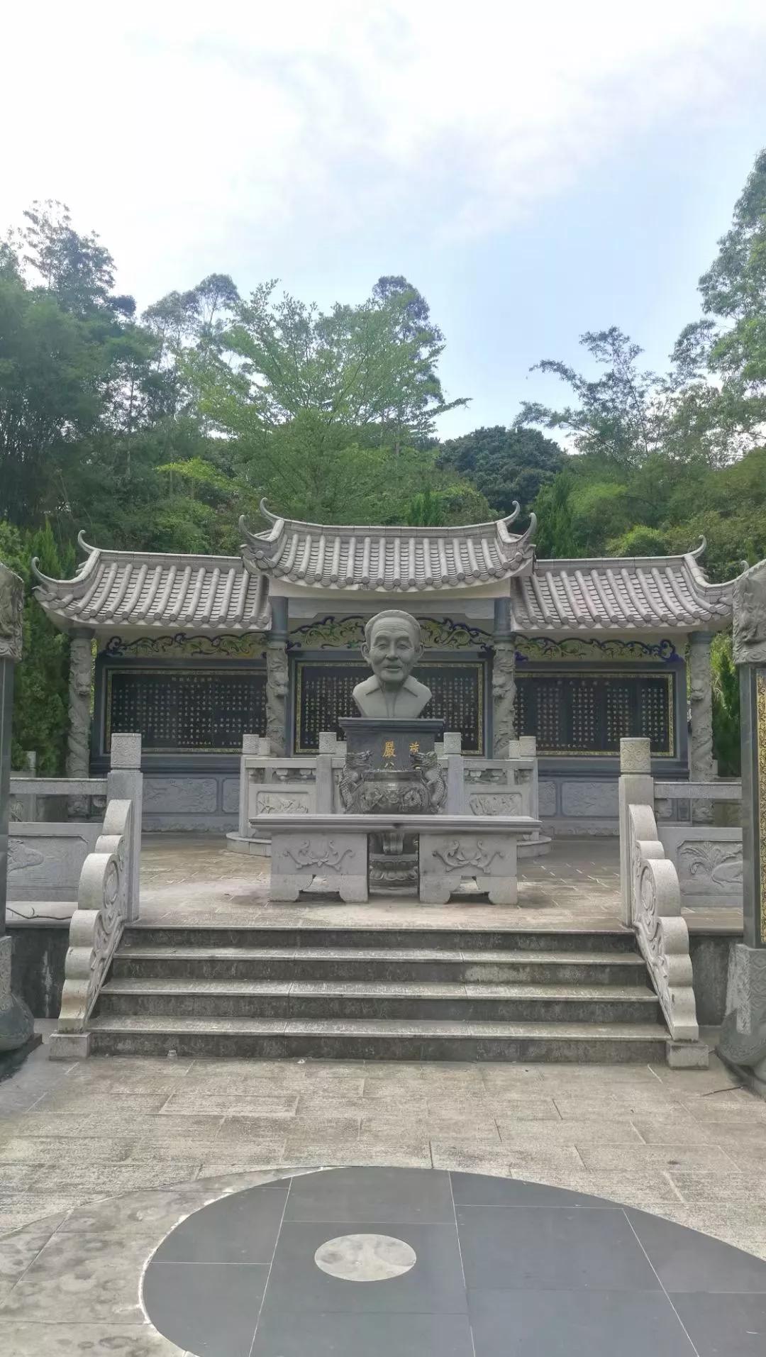 广西土豪大佬为儿子建四合院,广西富豪一亿5千万做祠堂