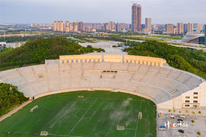 银川看日落打卡地,银川欧式景点