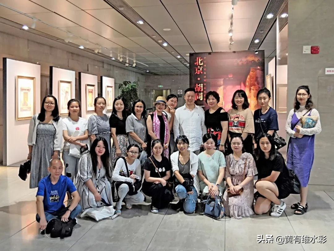 一个理工男的避坑指南,水彩入坑第一天