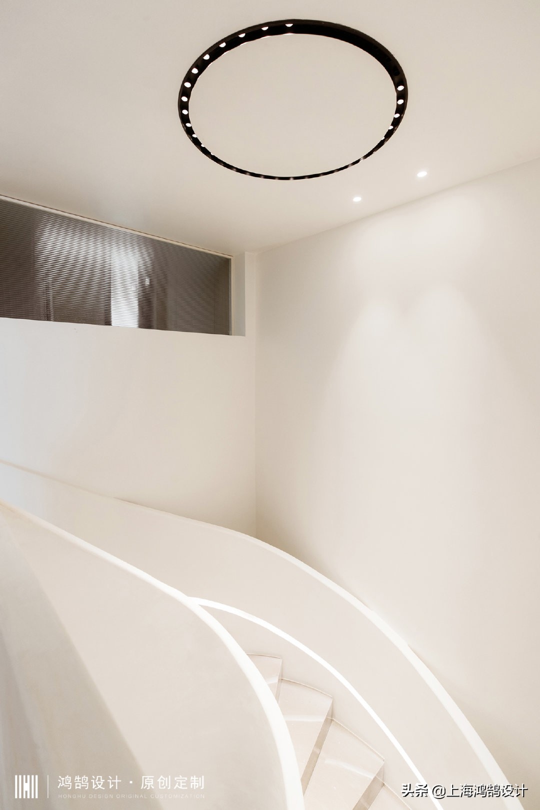 鸿鹄创始人之家，纯白设计纯粹的生活态度