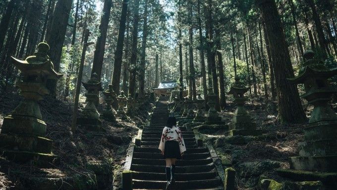 日本九州岛休闲游之旅散记图文,日本九州大分县旅游