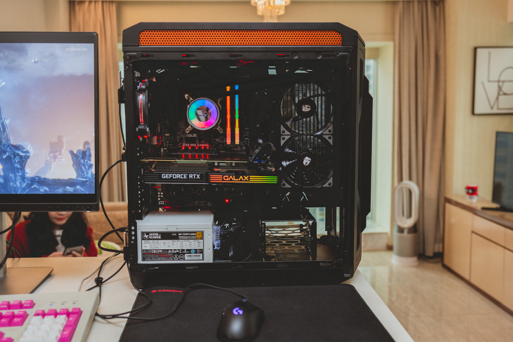 九州风神240堡垒水冷,九州风神冰堡垒240水冷安装方法