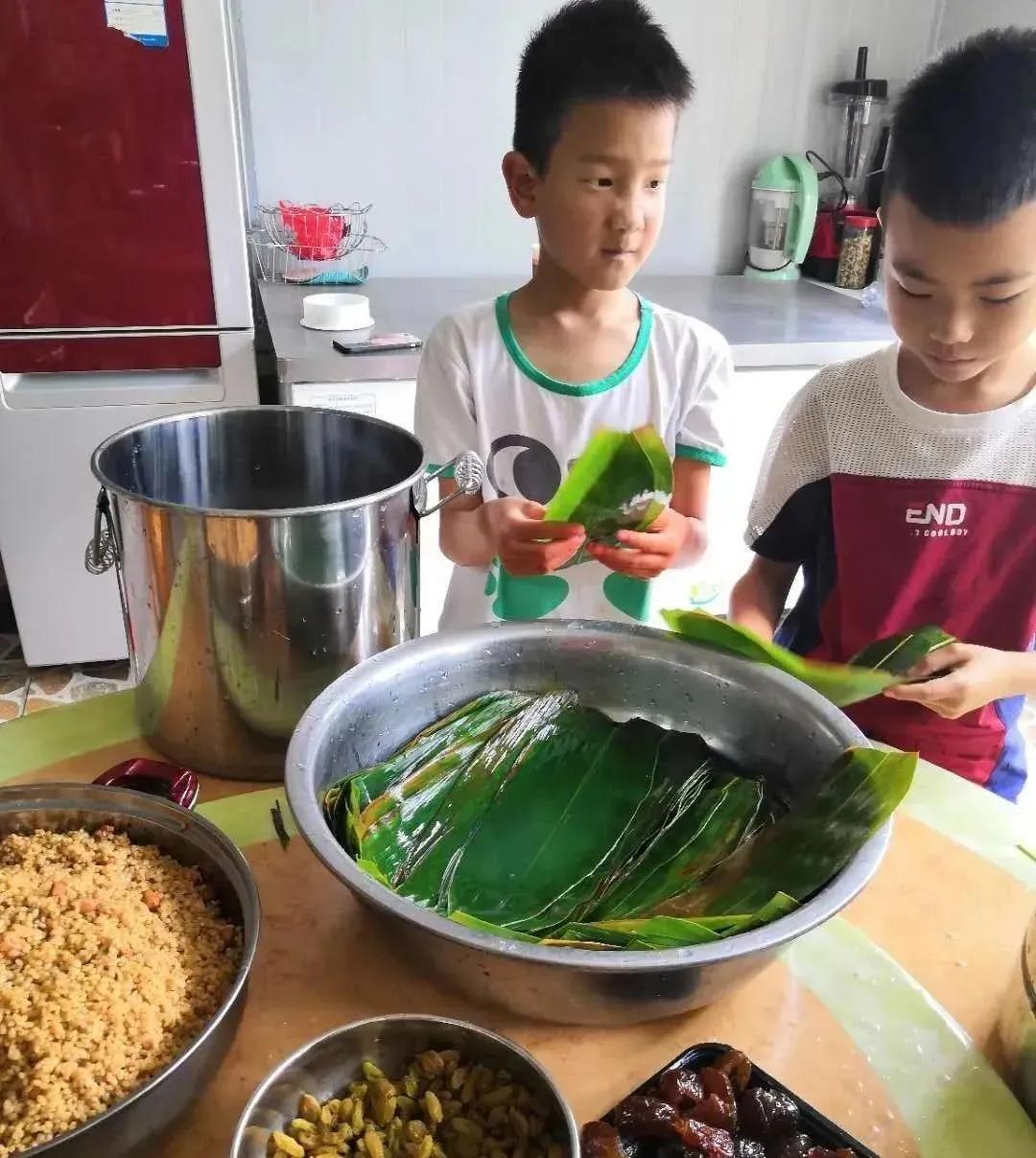 青动态|浓浓端午情，汉台已飘香，你最“粽”意哪款~快来pick！