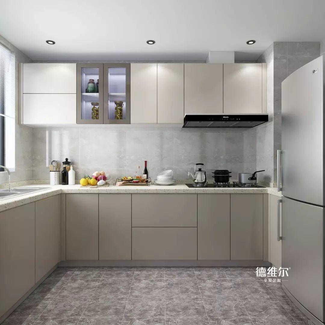 德维尔全屋定制橱柜,定制橱柜加盟连锁