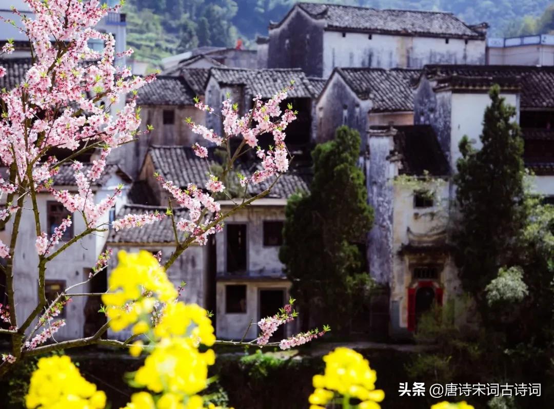 寒食古诗诗意100字,寒食节必读十首诗词