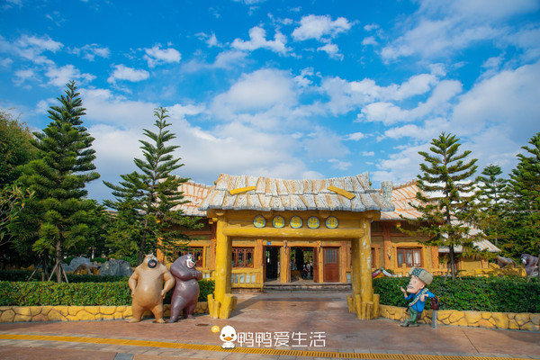 玩转厦门方特冰雪节,厦门方特跨年夜攻略