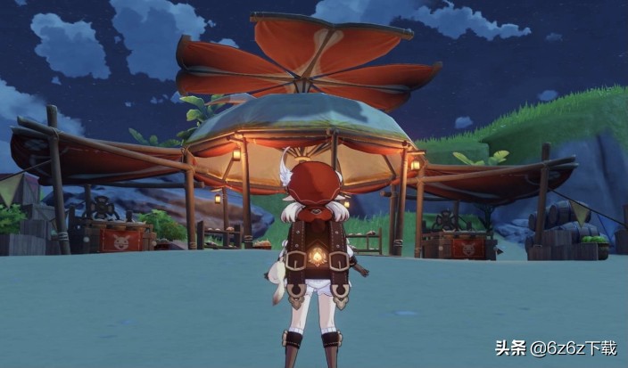 原神雷系解密,原神雷系特色