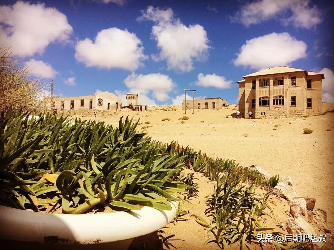 褪去浮华的孤城—卡曼斯科