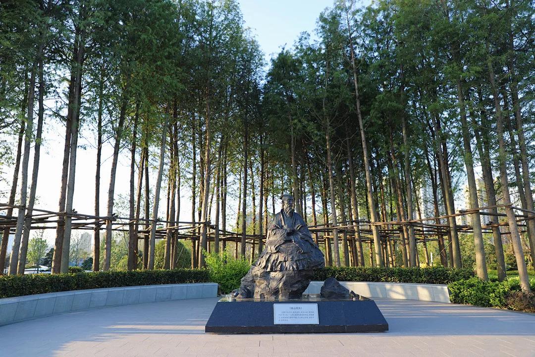 鳌江新公园,平阳鳌江新公园