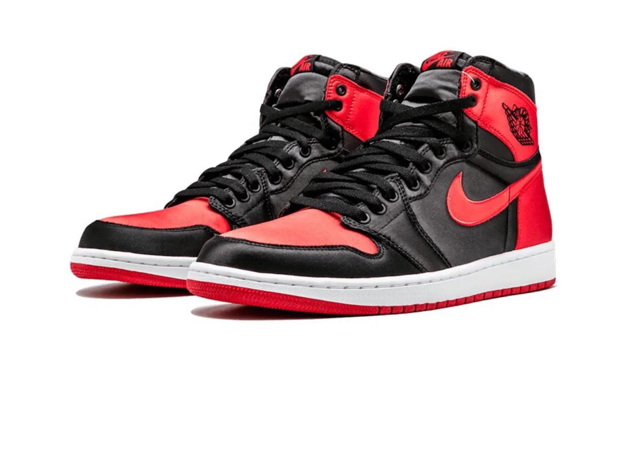 aj1倒钩2.0闪电复刻版,闪电aj1倒钩儿童版34码