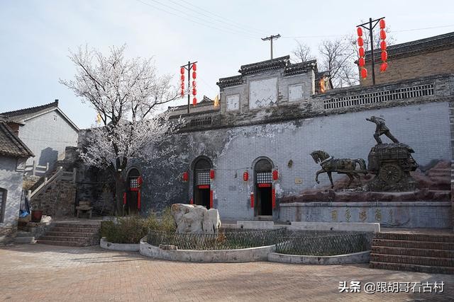 中式影壁墙图片大全,高端大气上档次影壁墙