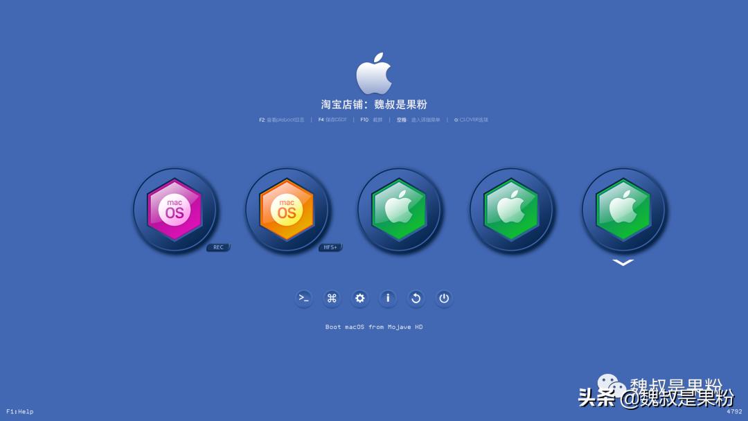 macclover如何使用,macclover安装教程