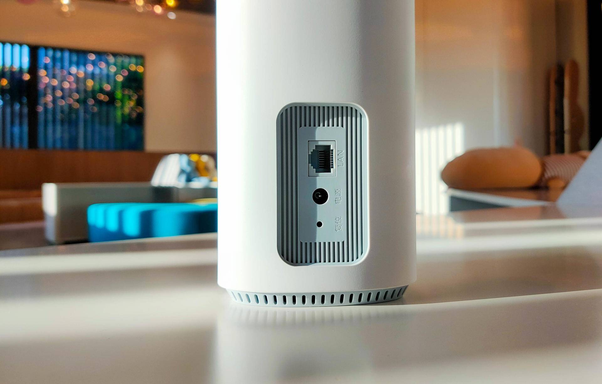 解决家里等电梯上网问题，360全屋路由评测