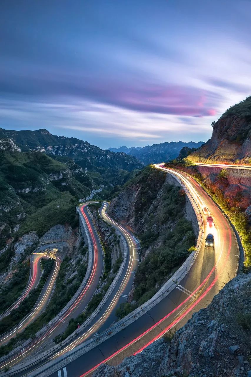 媲美318国道和219国道线路,堪比318美景的国道