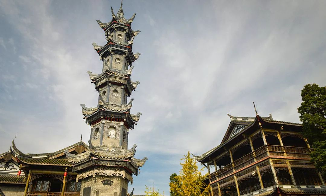 成都周边最值得去的古镇,成都周边最美十大古镇推荐