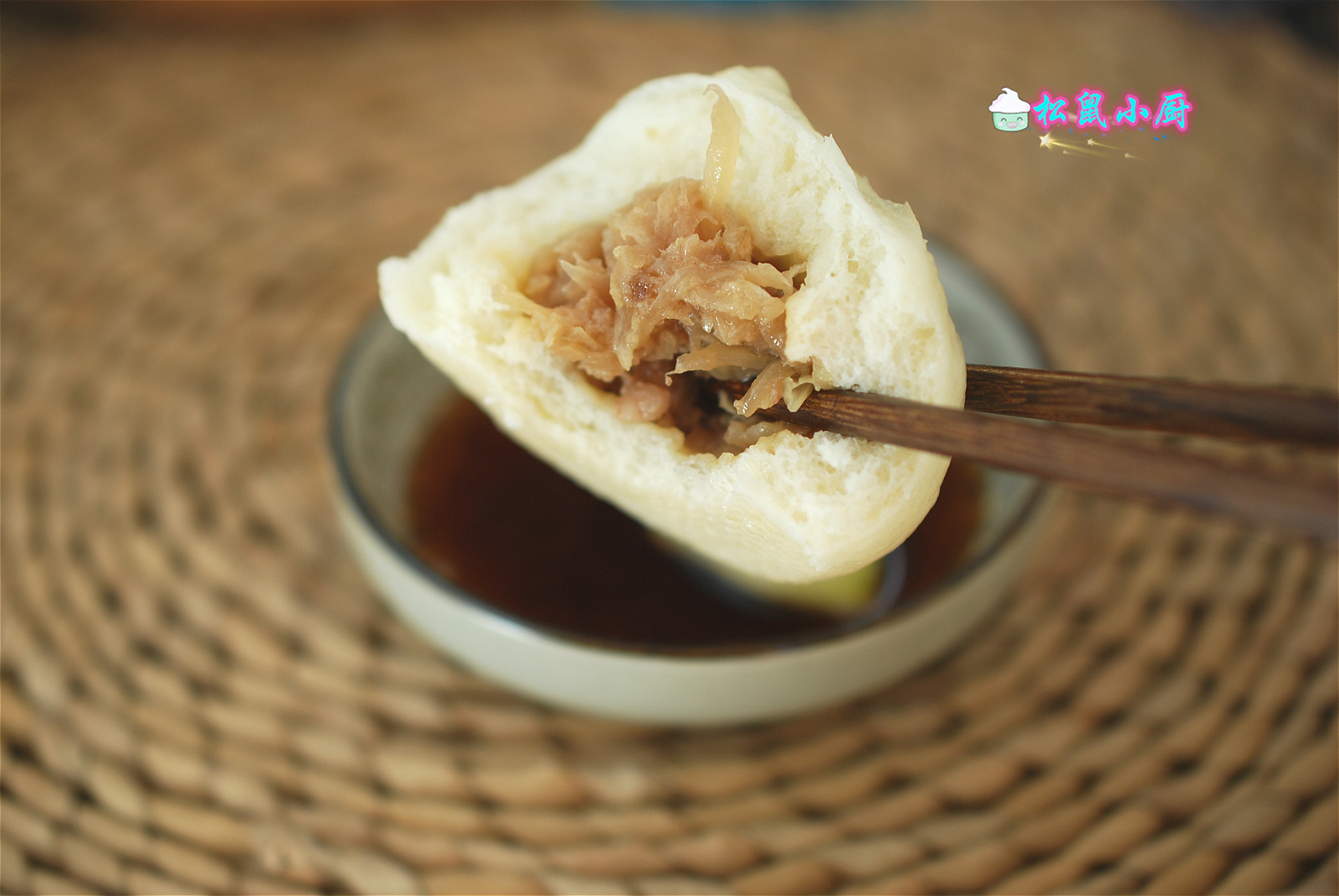 婆婆蒸的大包子真好,蒸大包子比较软的方法