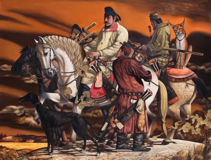 揭秘唐朝*队军**强盛的秘诀——充沛的马匹、优良的兵员和精良*器武**