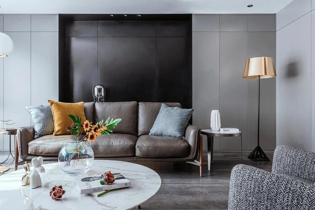 深圳装修设计推荐80平,深圳复式300平装修设计参考