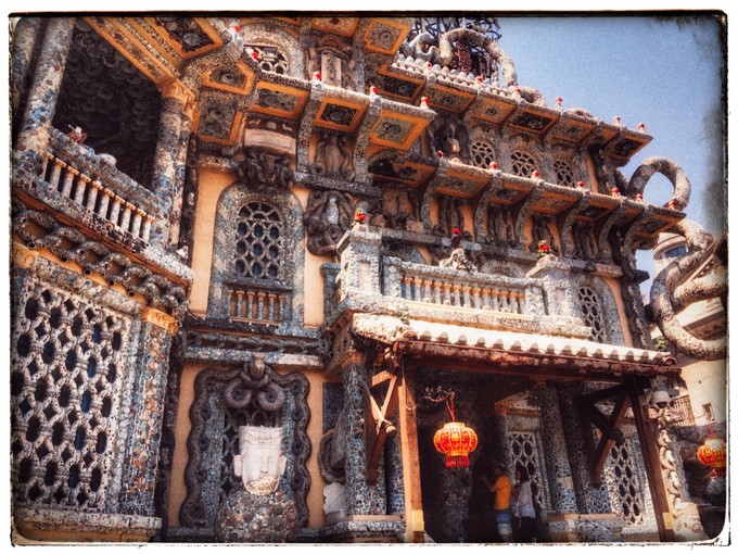 踏上单车，穿梭在天津的大街小巷