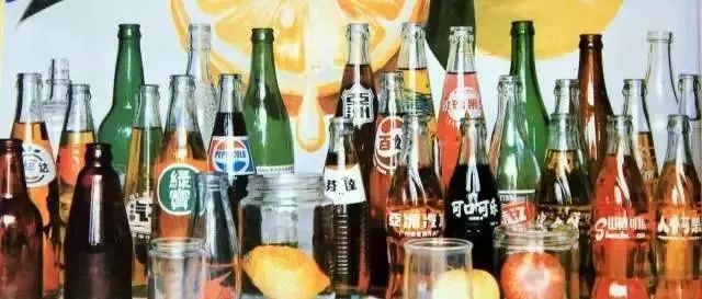 8090年代经典饮料,90后最经典的饮料