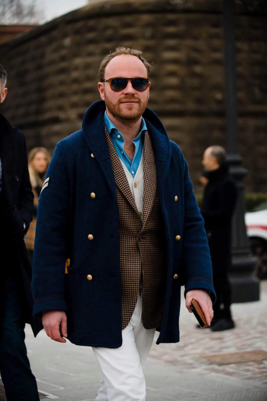 pittiuomo时尚穿搭,pittiuomo秋冬