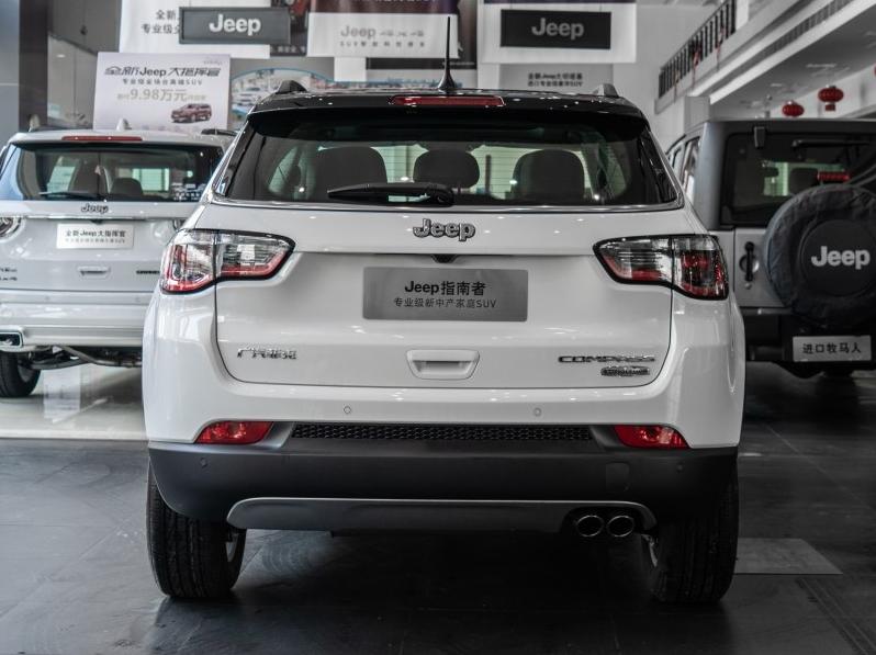 小切诺基越野性能怎么样,小切诺基越野性能