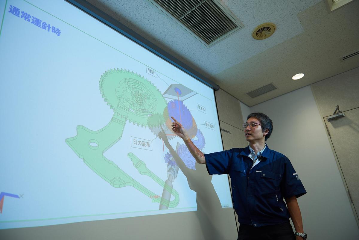 精工gs手表哪款机芯好,精工石英表是什么机芯