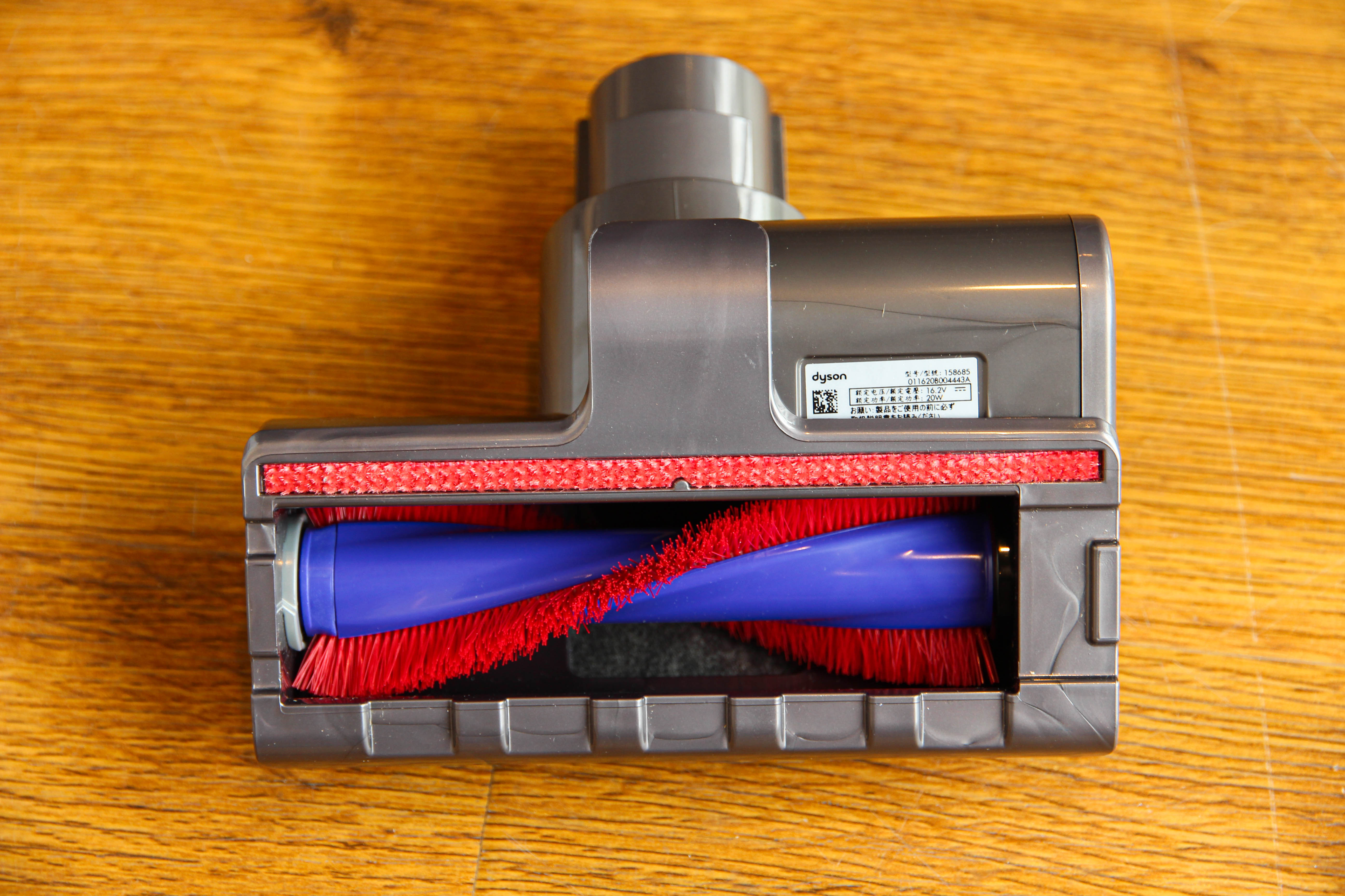 戴森吸尘器v8开箱全过程,戴森吸尘器v8fluffyorigin